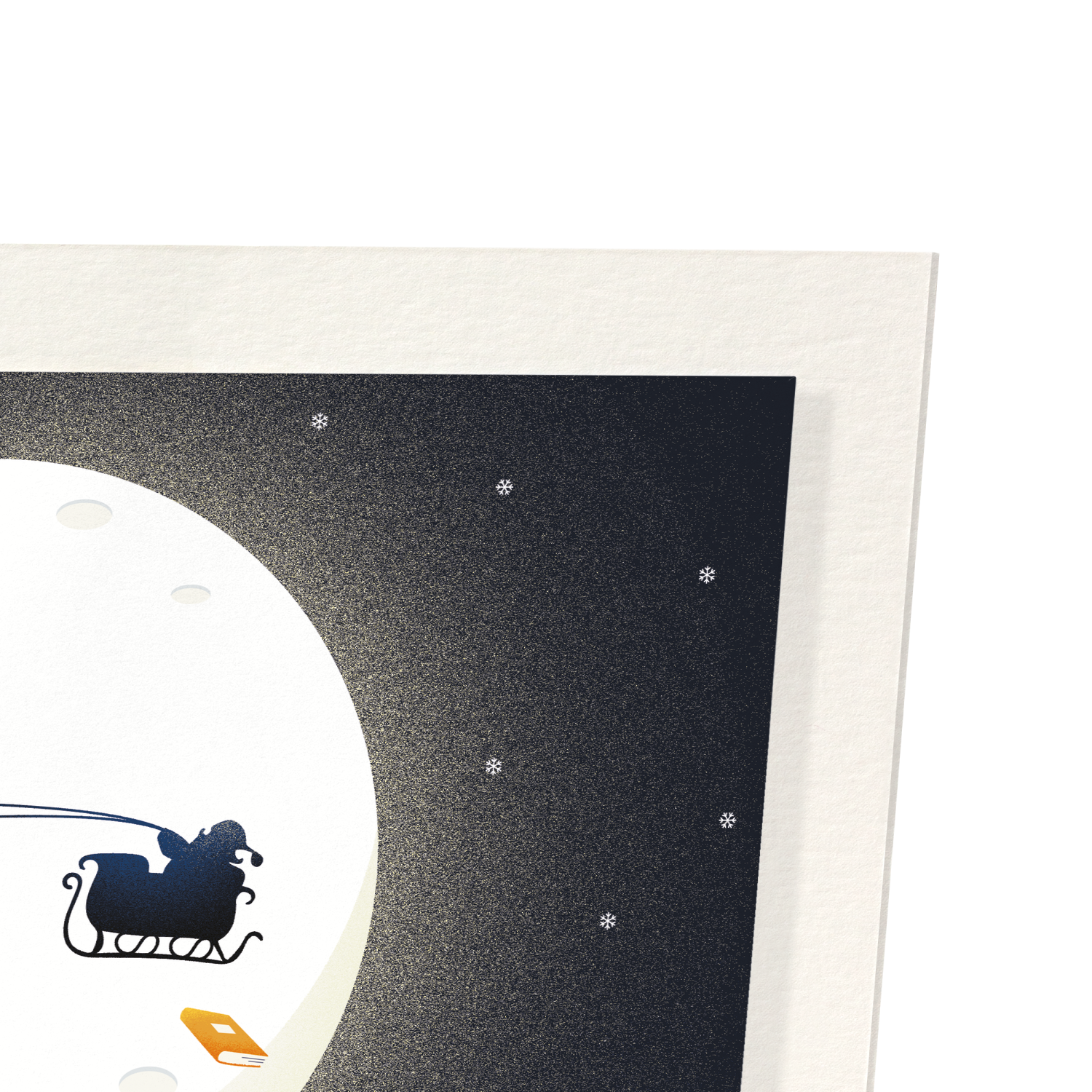 SHOWERING BOOKS OVER LONDON: Modern deco Art Print