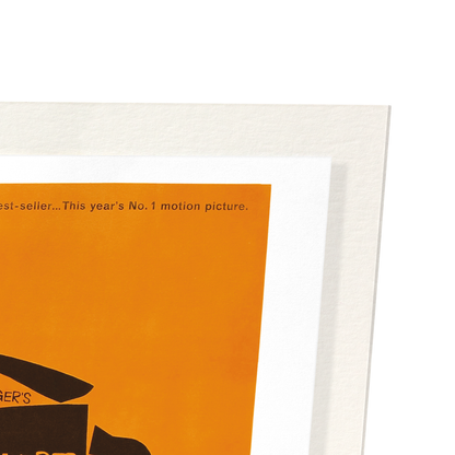 ANATOMY OF A MURDER (1959): Poster Art Print