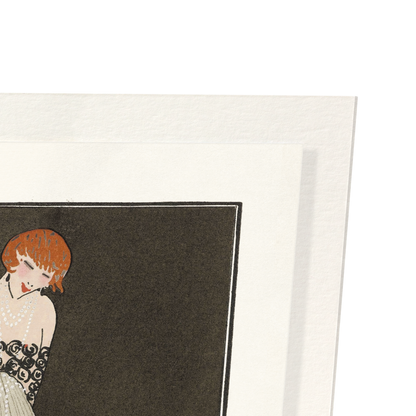 SALOMÉ (1914): Vintage Art Print