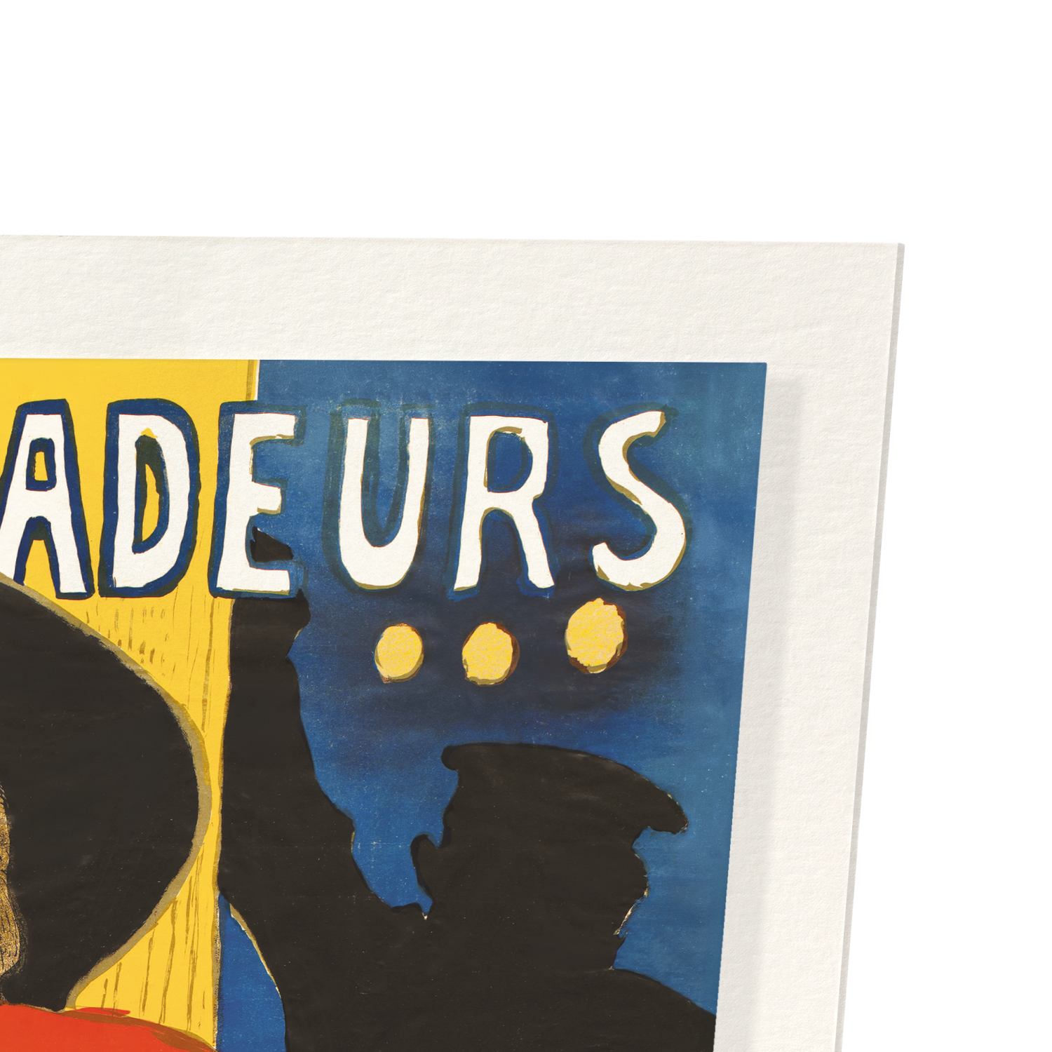 Detail from print