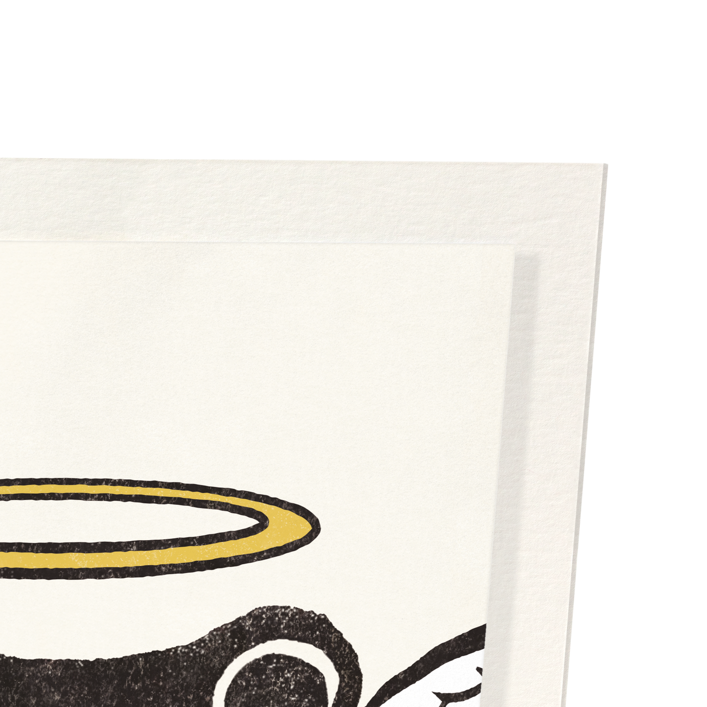 Detail from print
