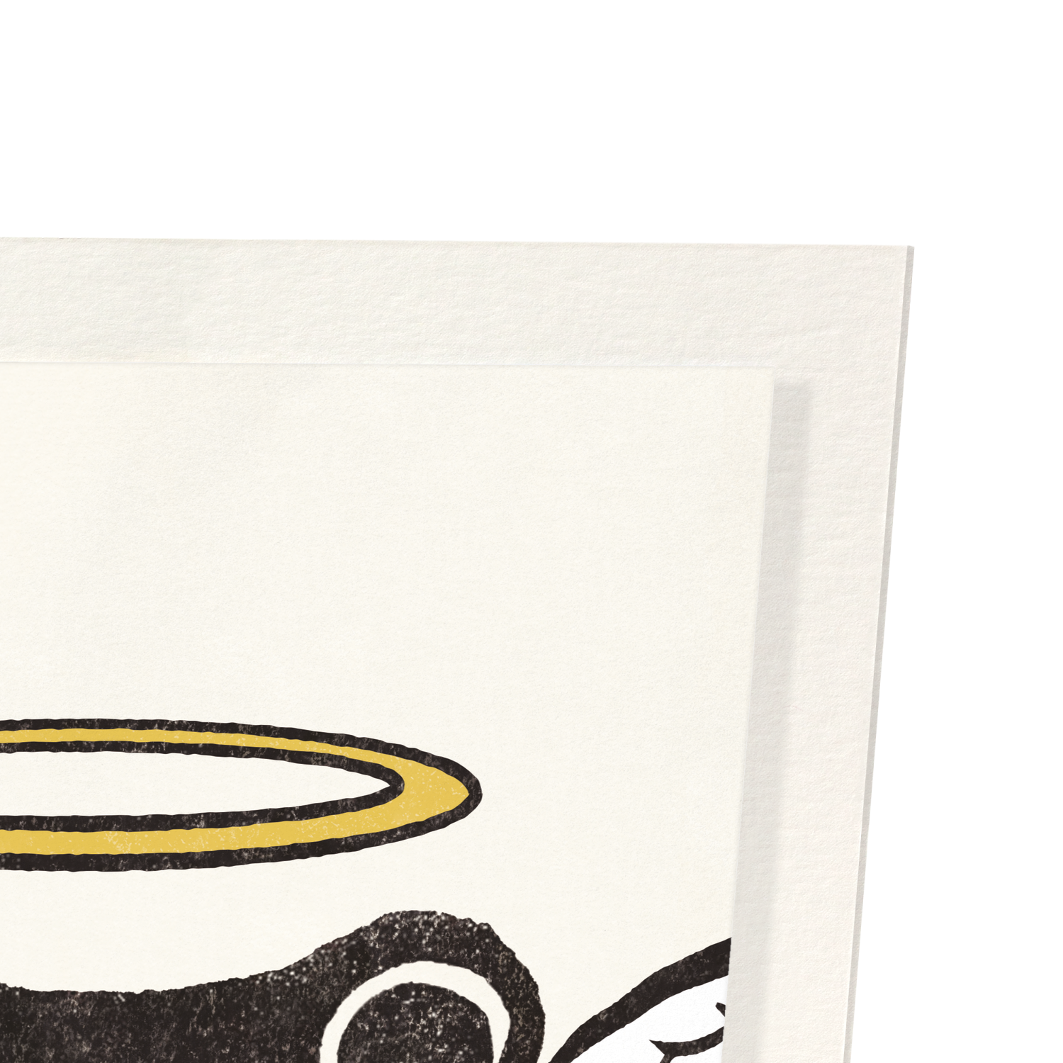 Detail from print