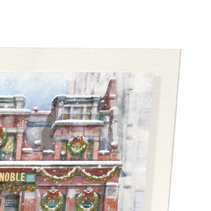 Detail from print