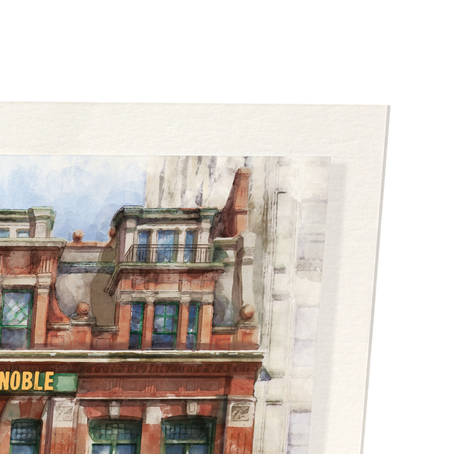 Detail from print