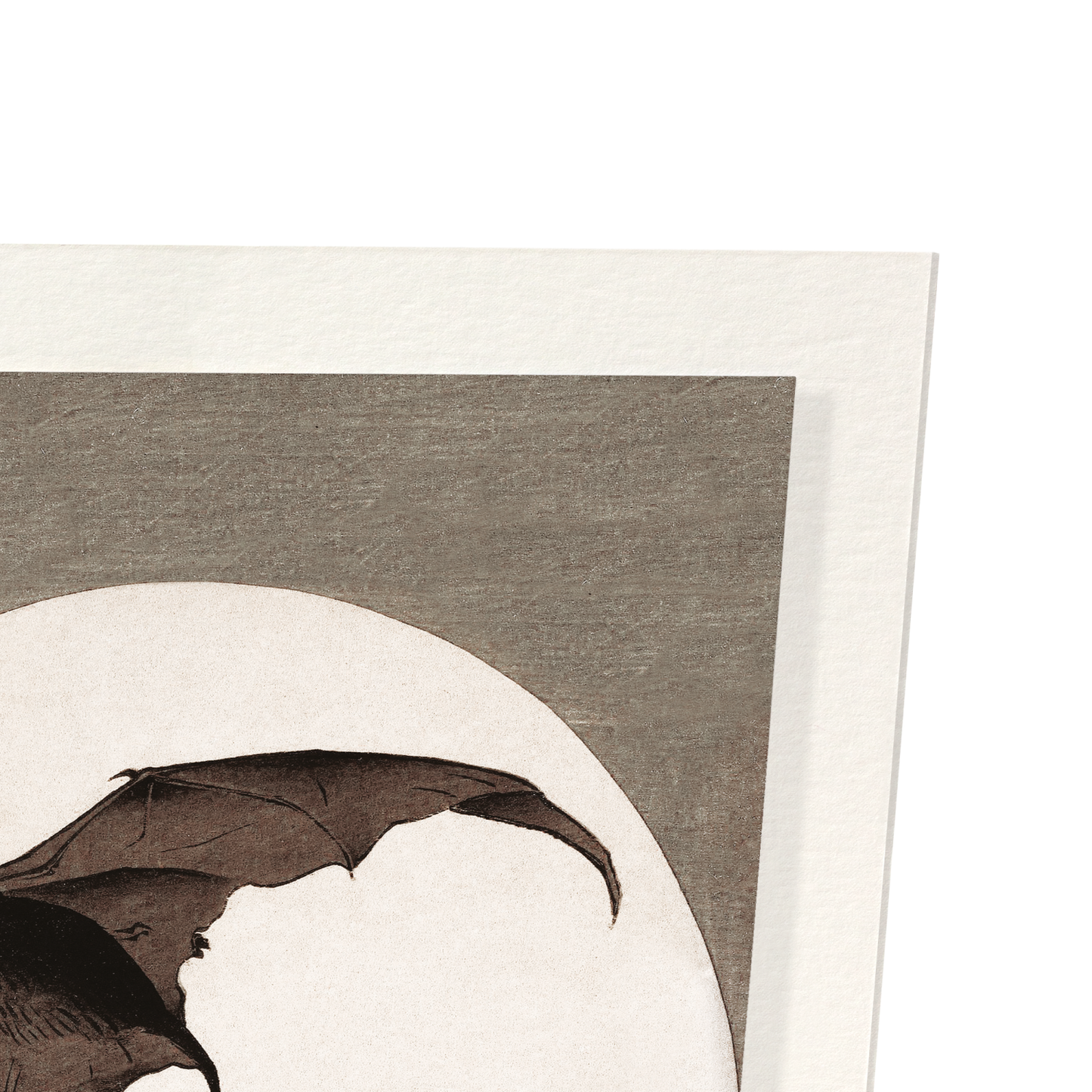 Detail from print