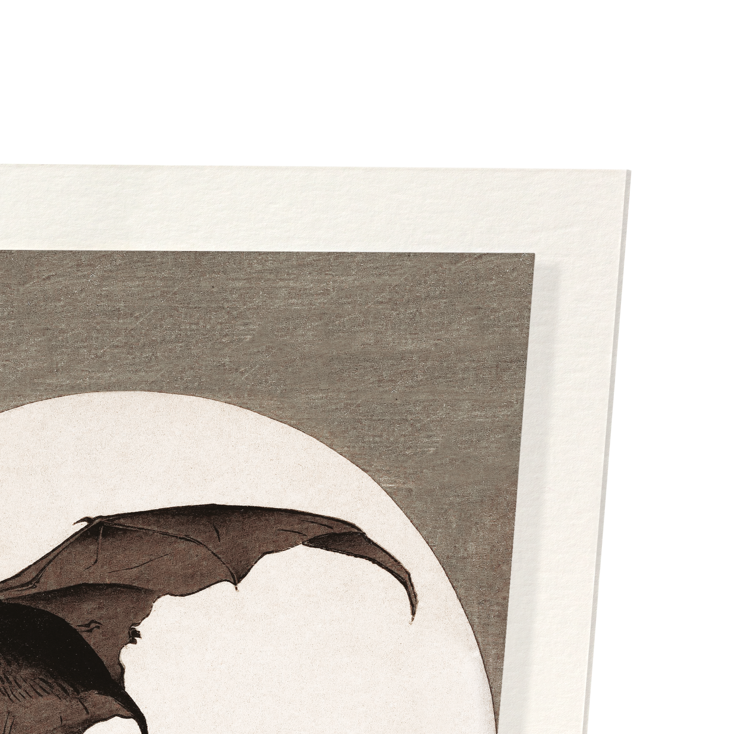 Detail from print