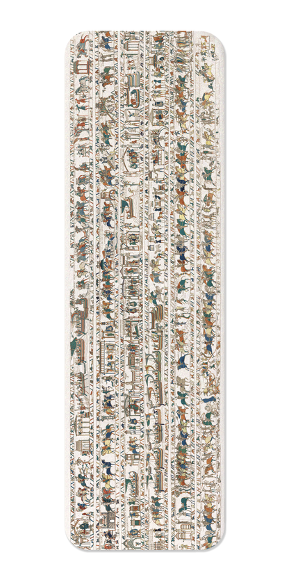 Ezen - Bayeux Tapestry (c. 1070) - Bookmark - Front