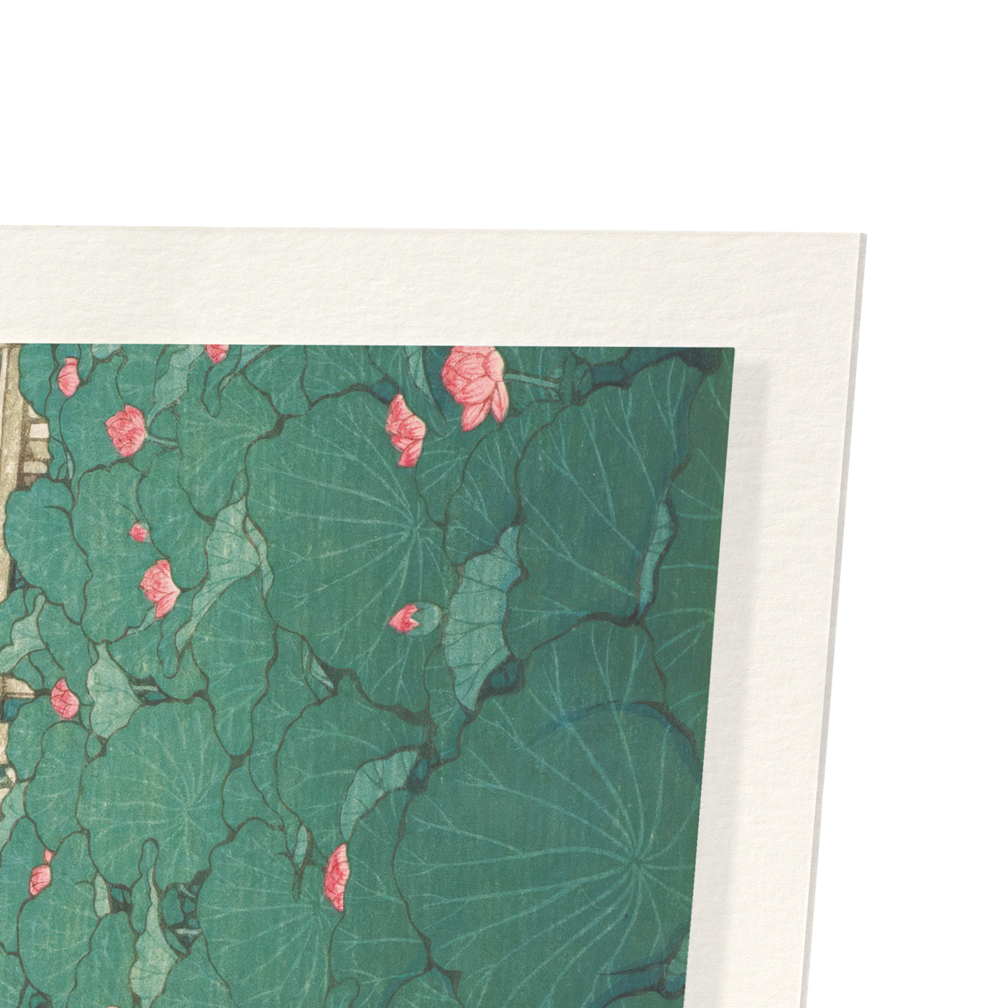 Detail from print