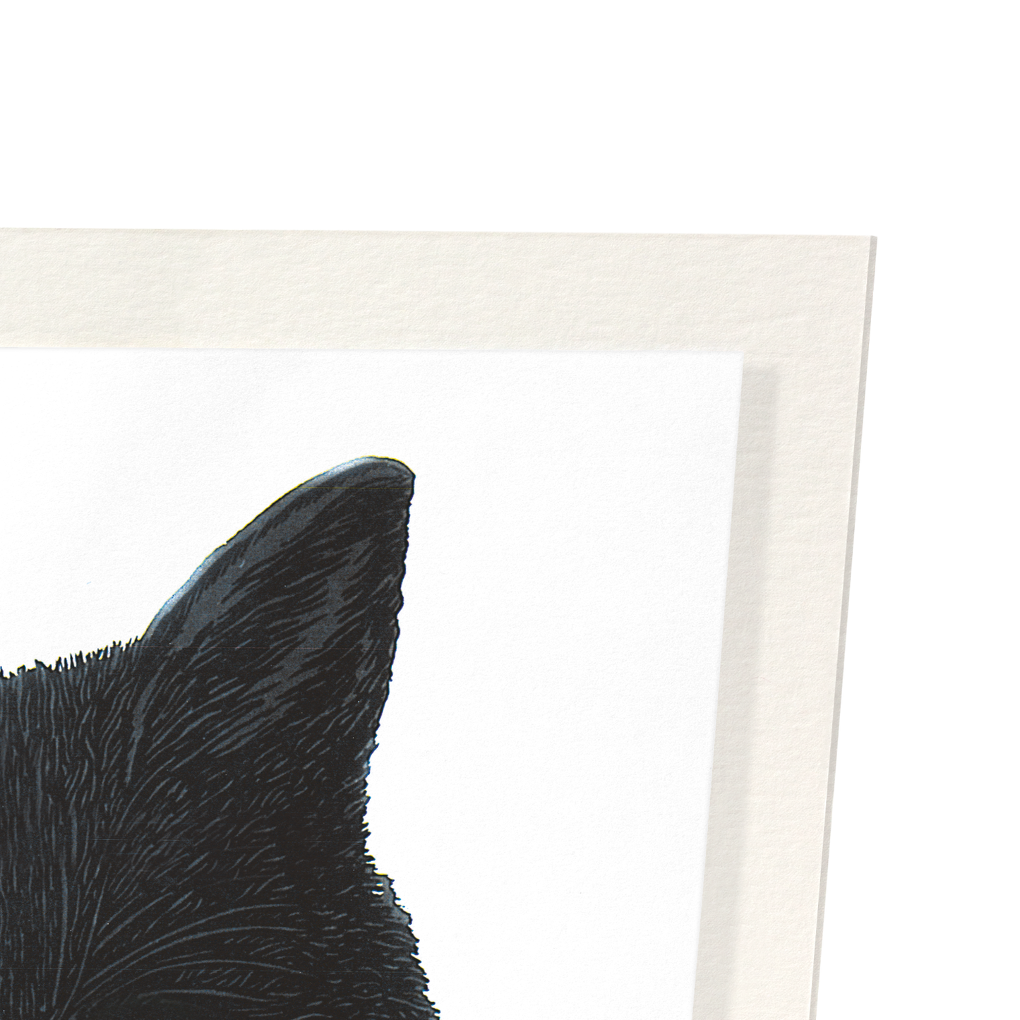 Detail from print