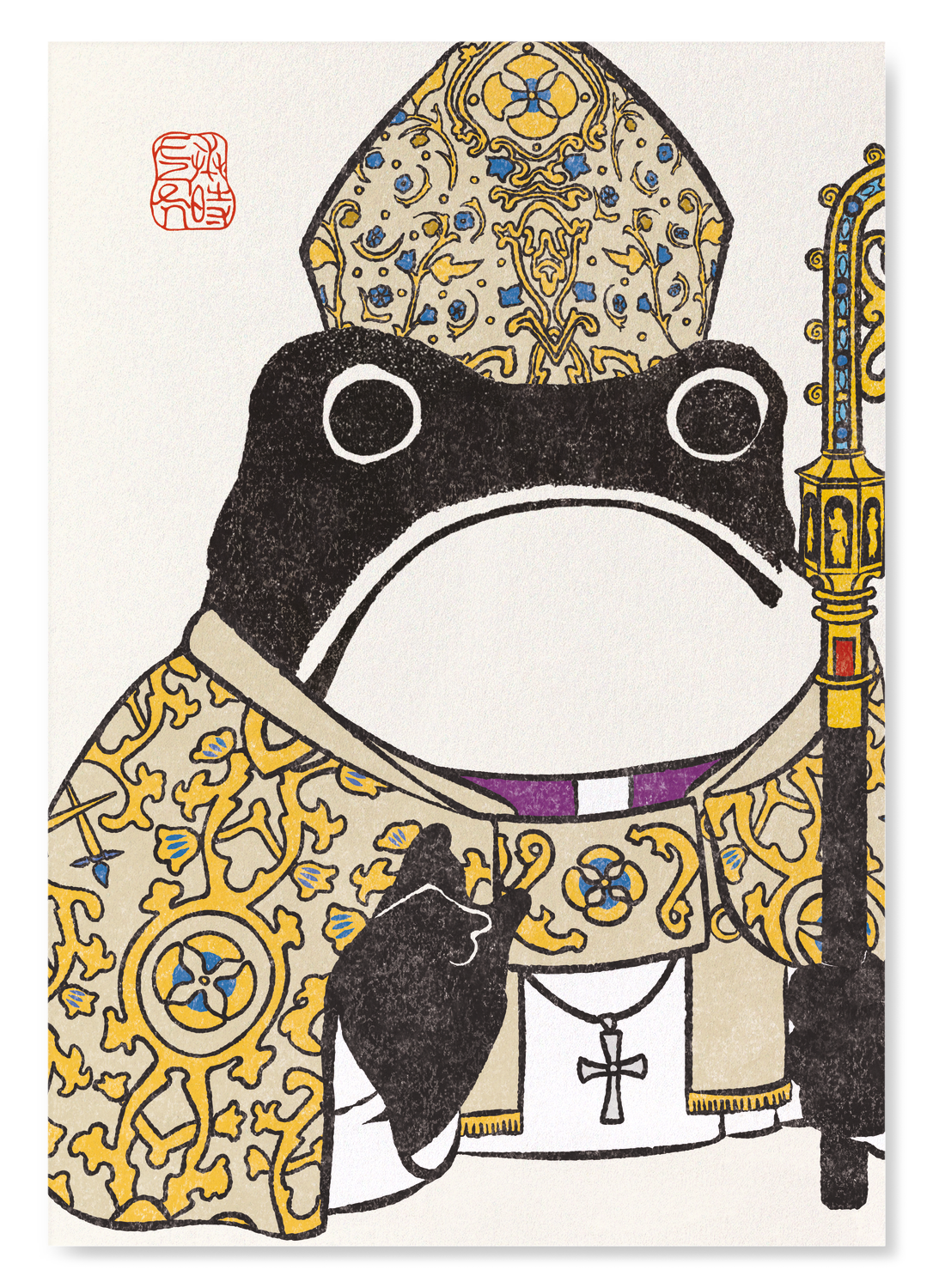 The print
