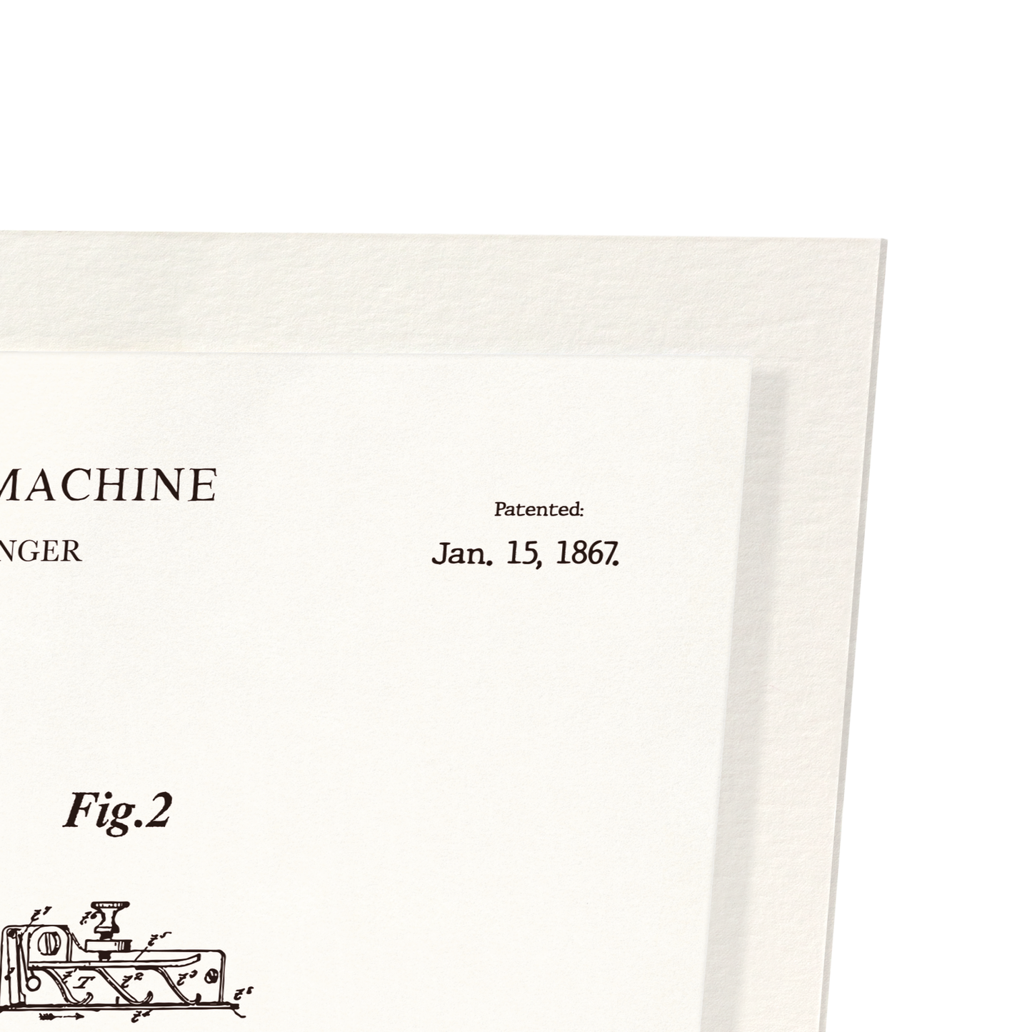 Detail from print