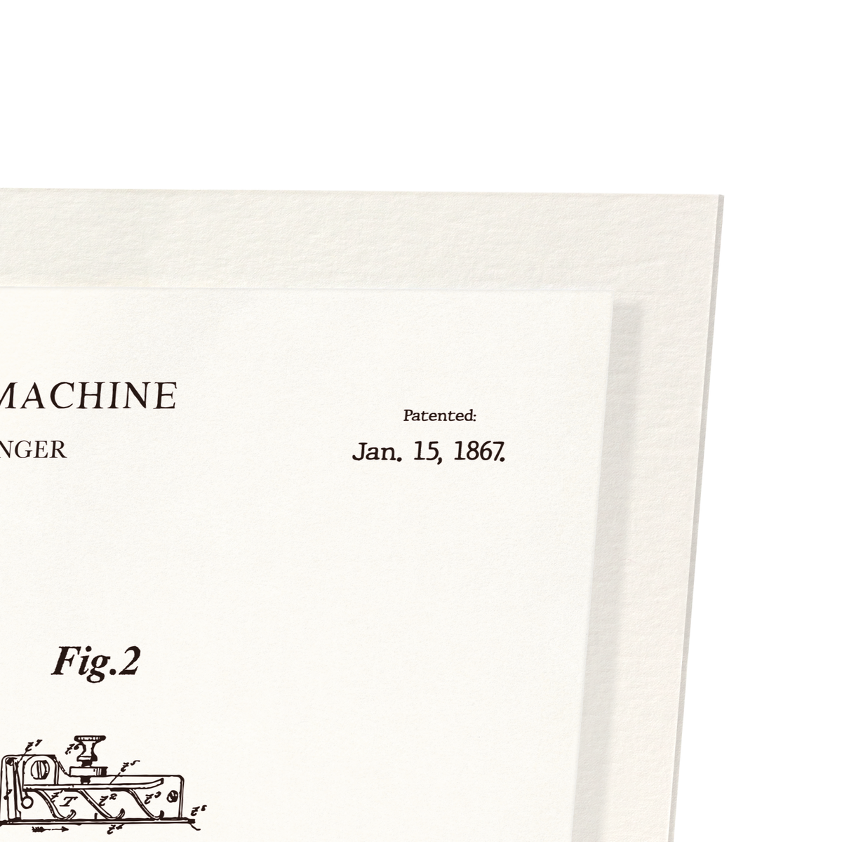 Detail from print