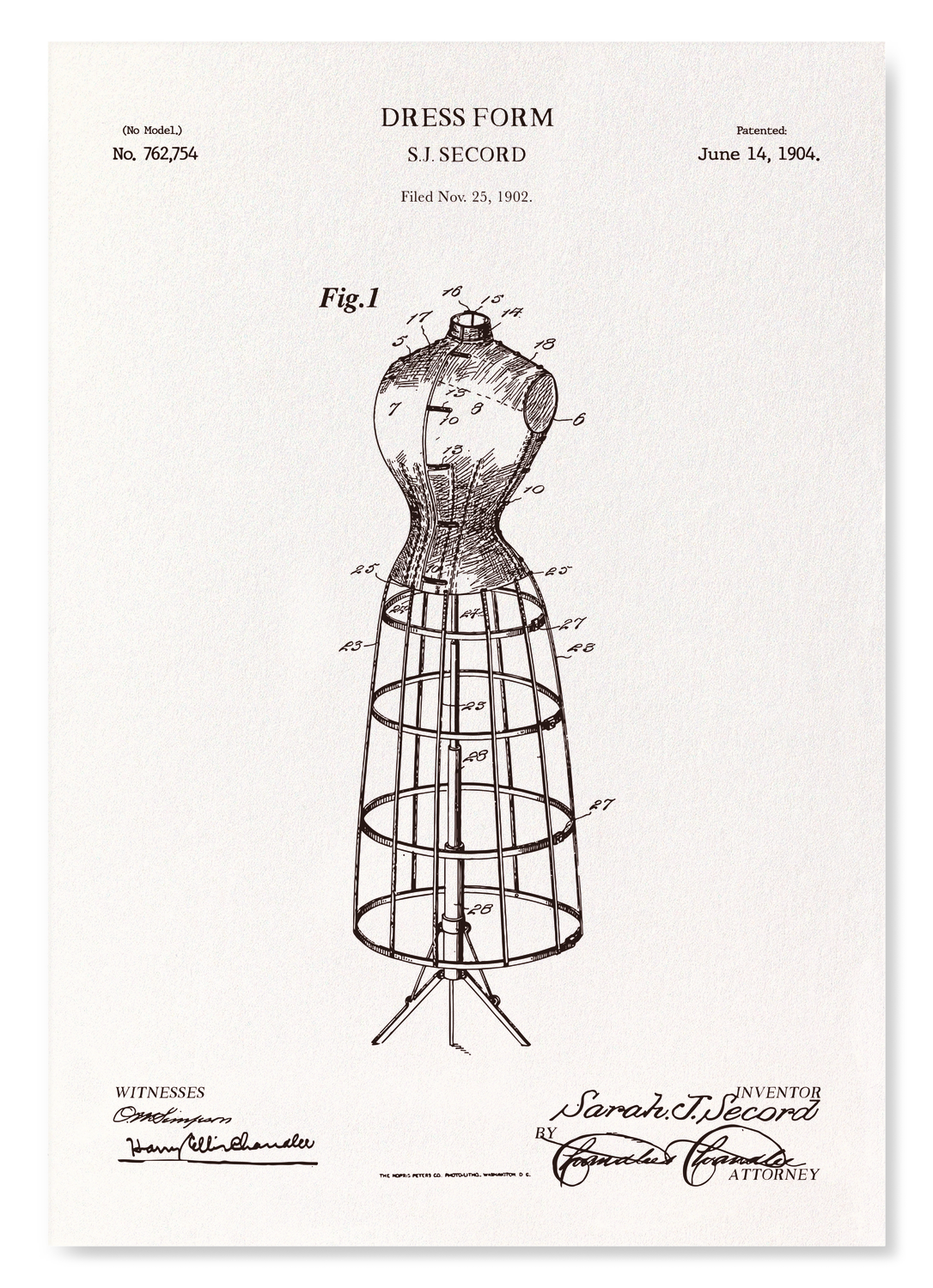 The print