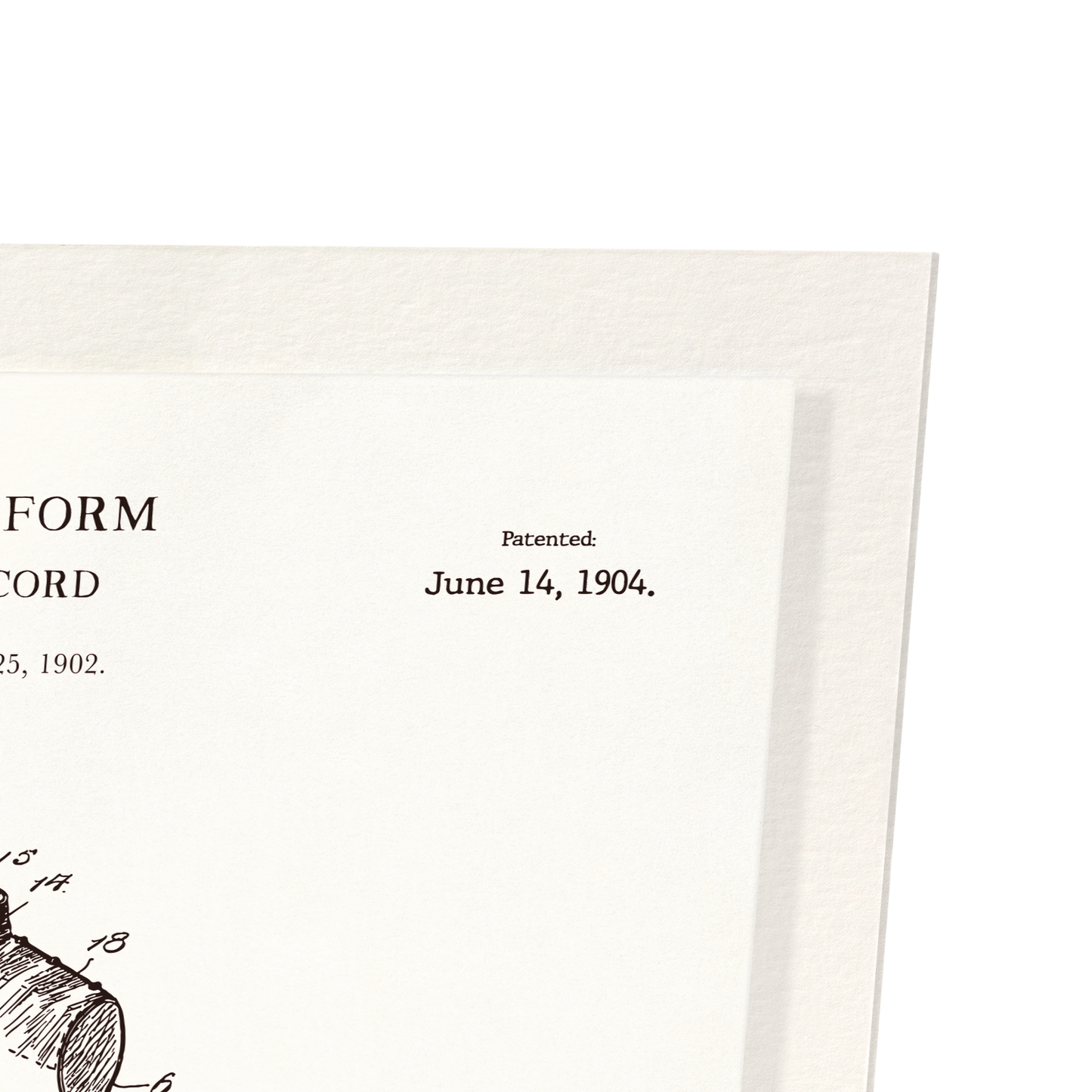 Detail from print