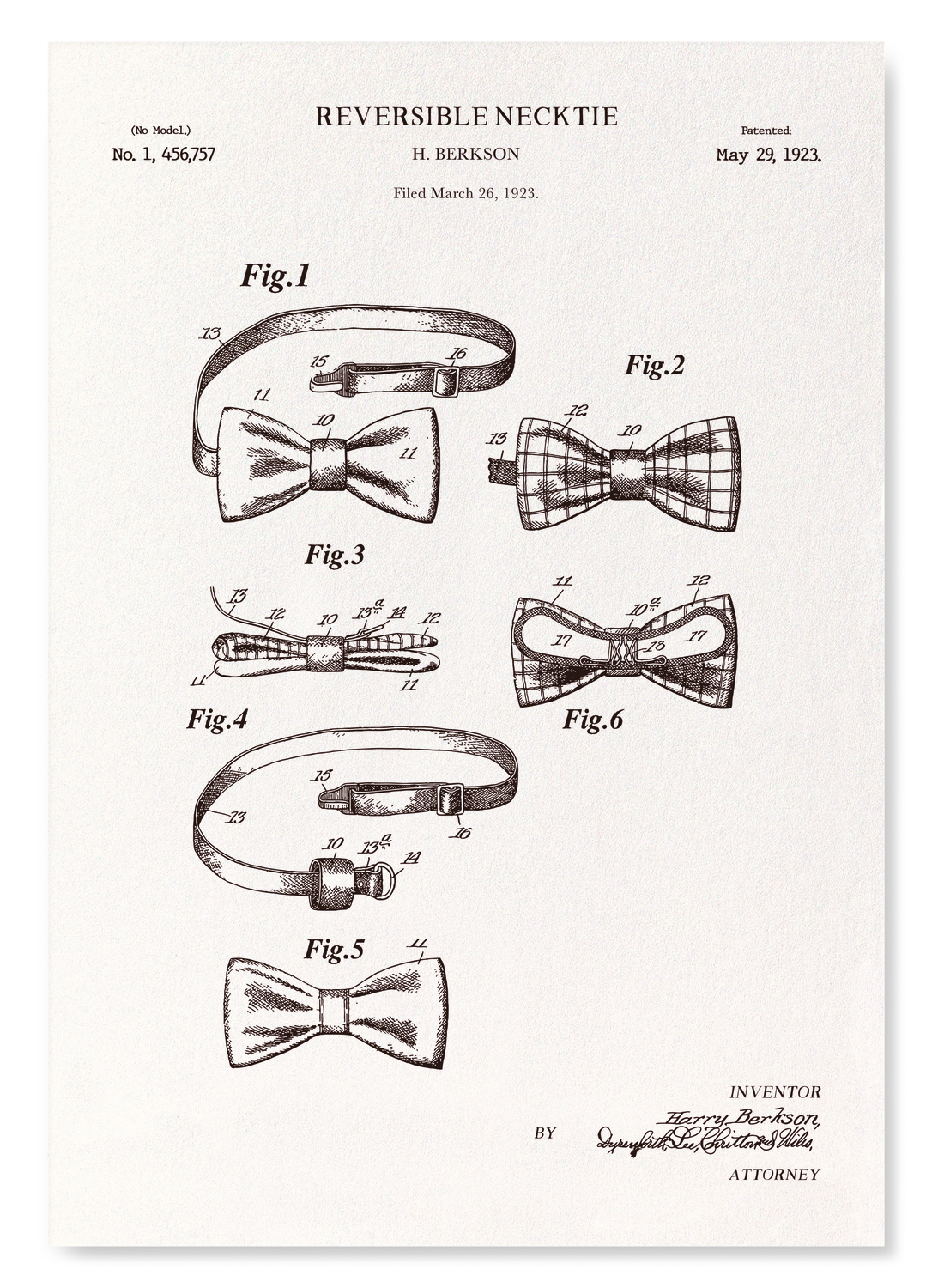 The print
