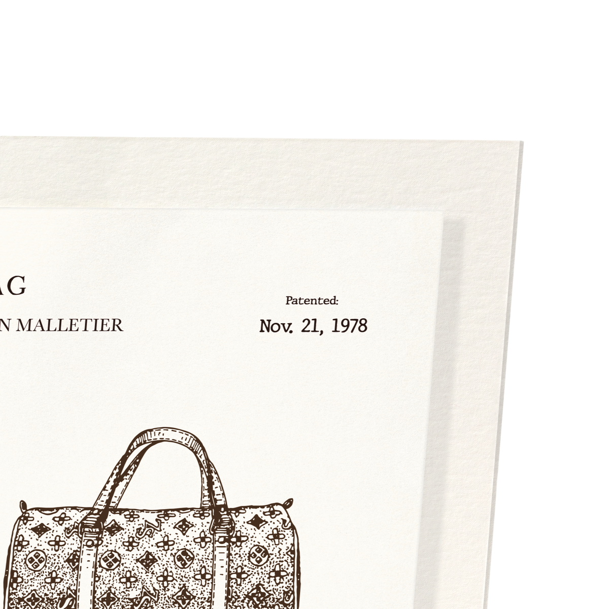 Detail from print