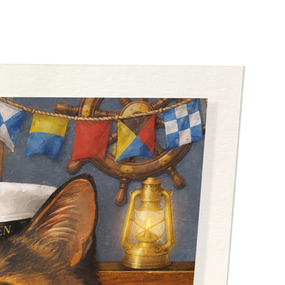 Detail from print