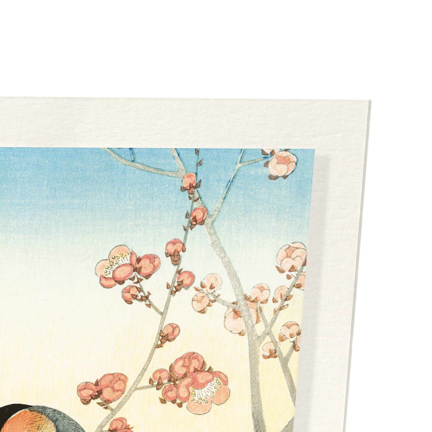 Detail from print