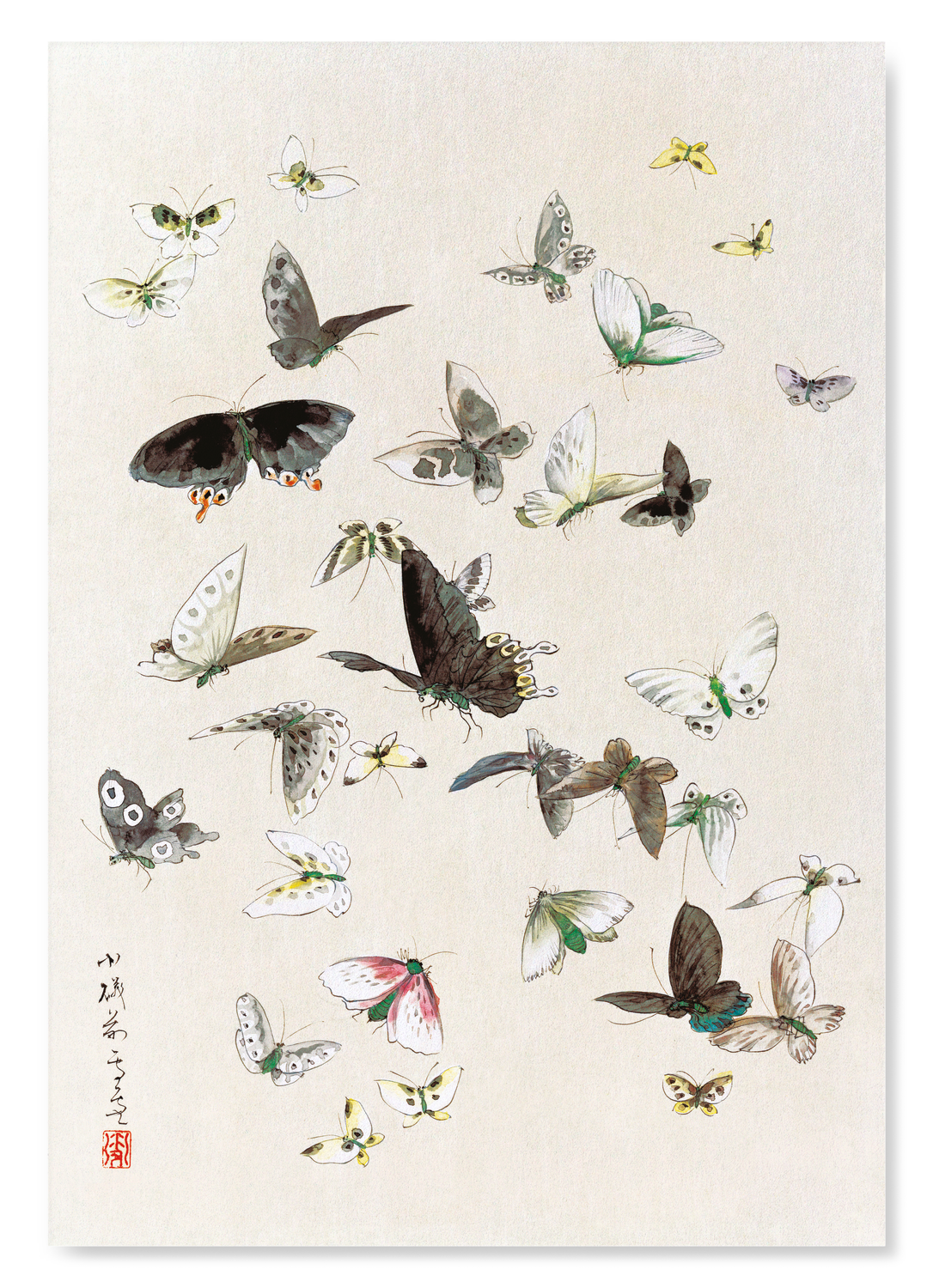 The print