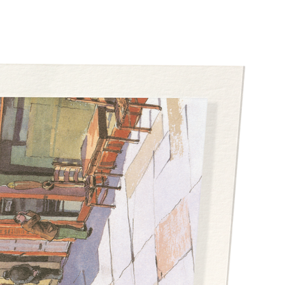 Detail from print