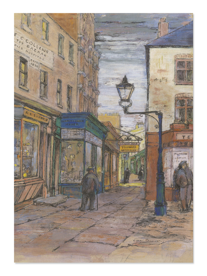 Ezen - Camden Passage (c.1950) - Postcard - Front