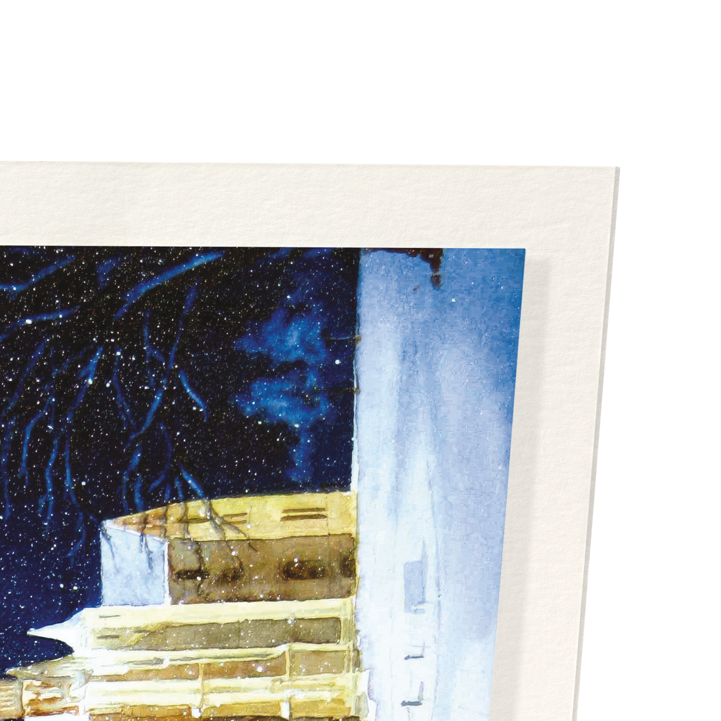 Detail from print