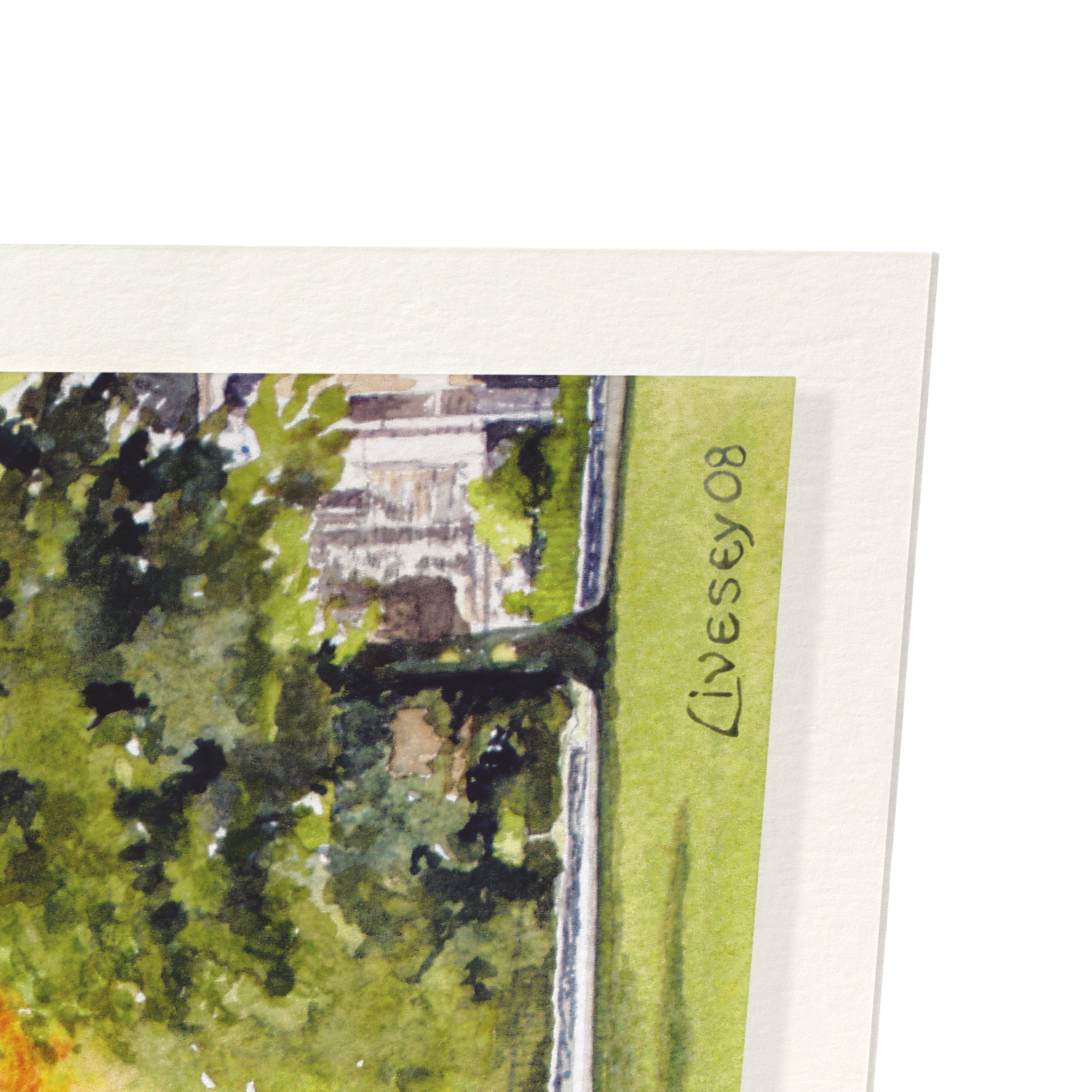 Detail from print