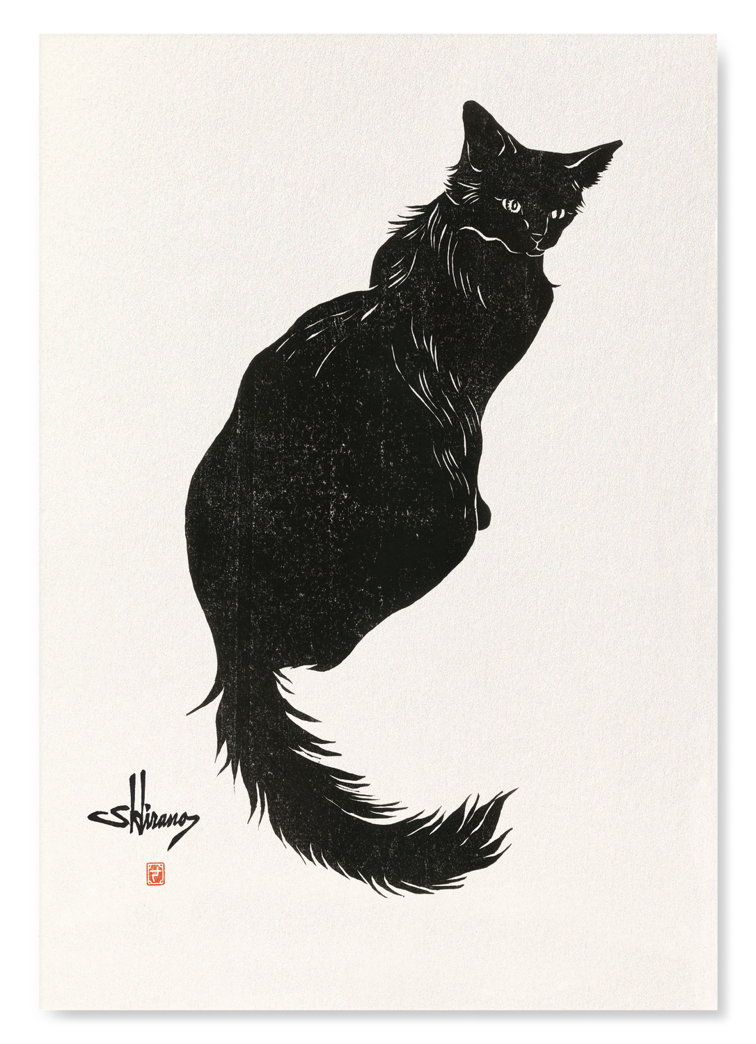 The print