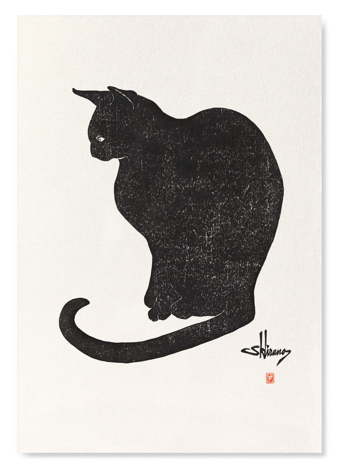 The print