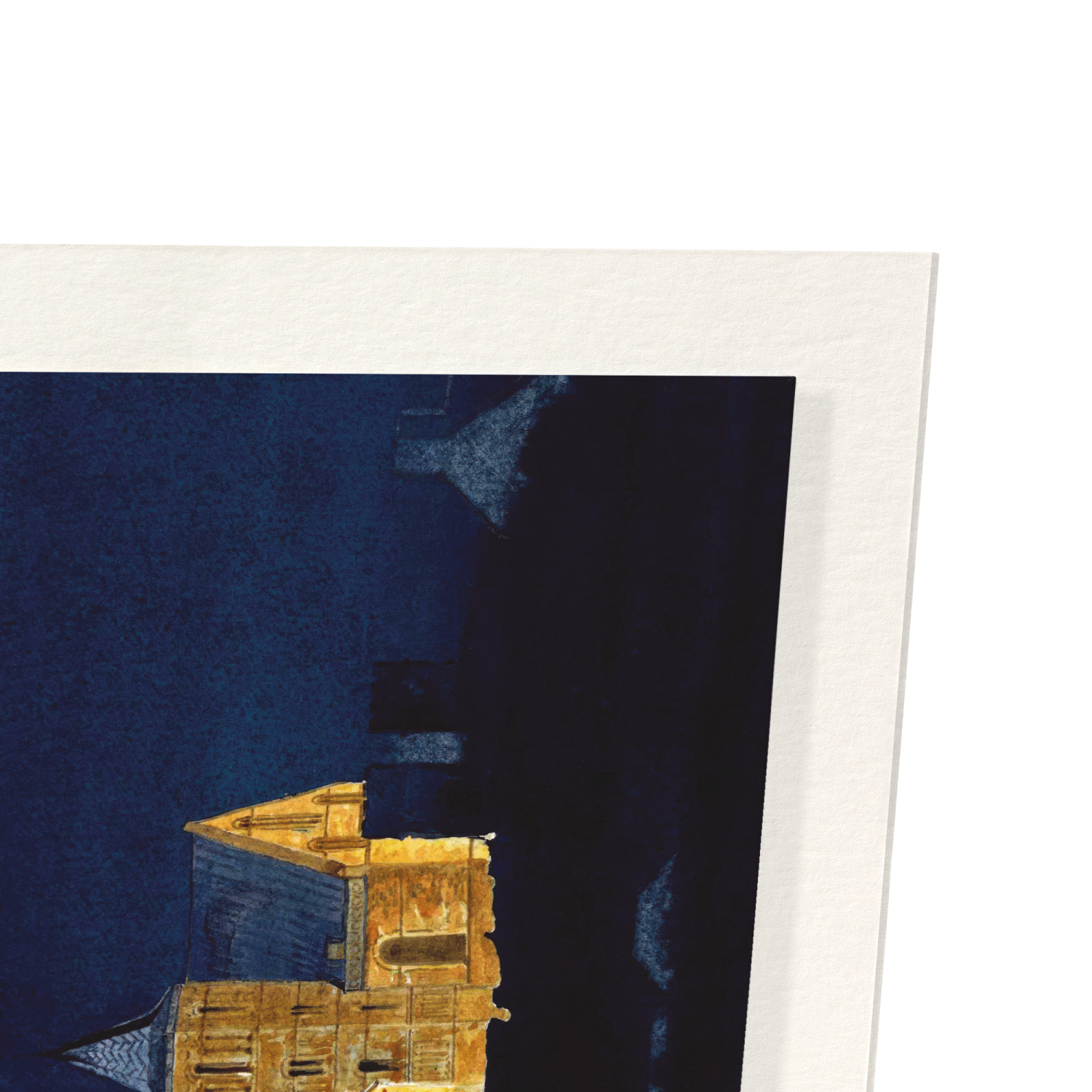 Detail from print