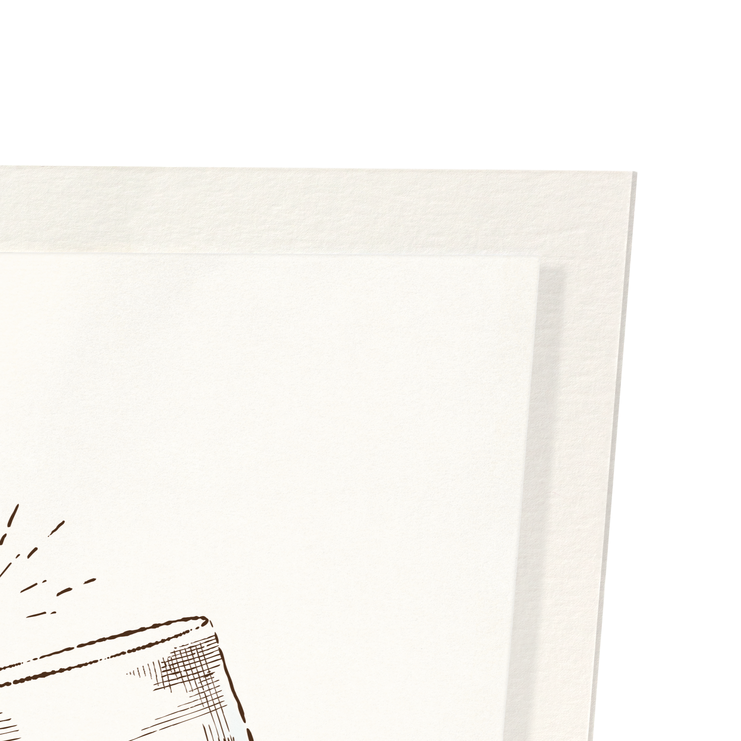 Detail from print