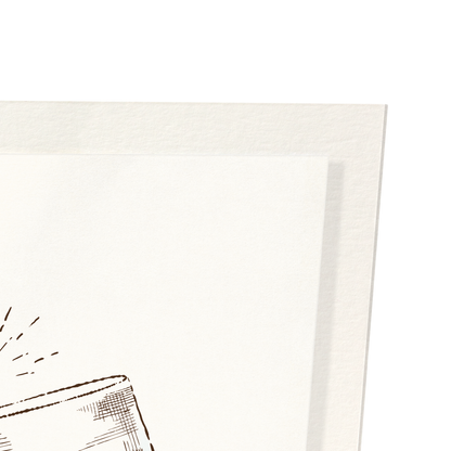 Detail from print