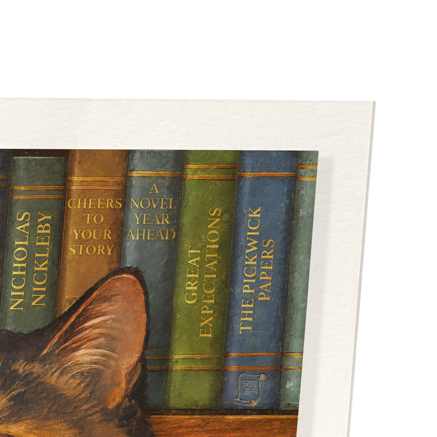 Detail from print