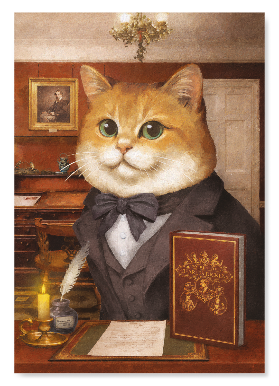 The print