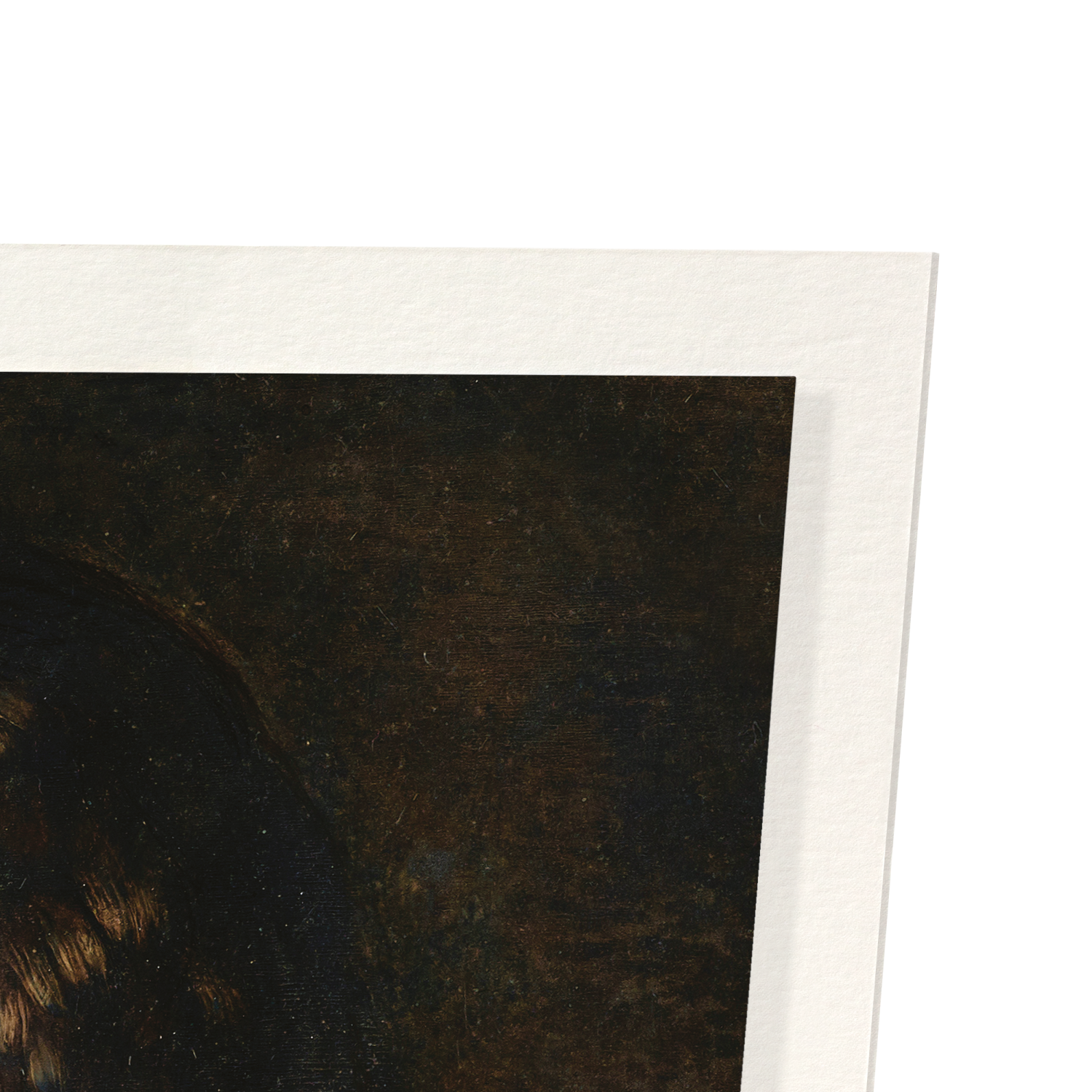 Detail from print
