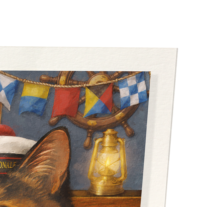 Detail from print