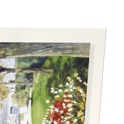 Detail from print
