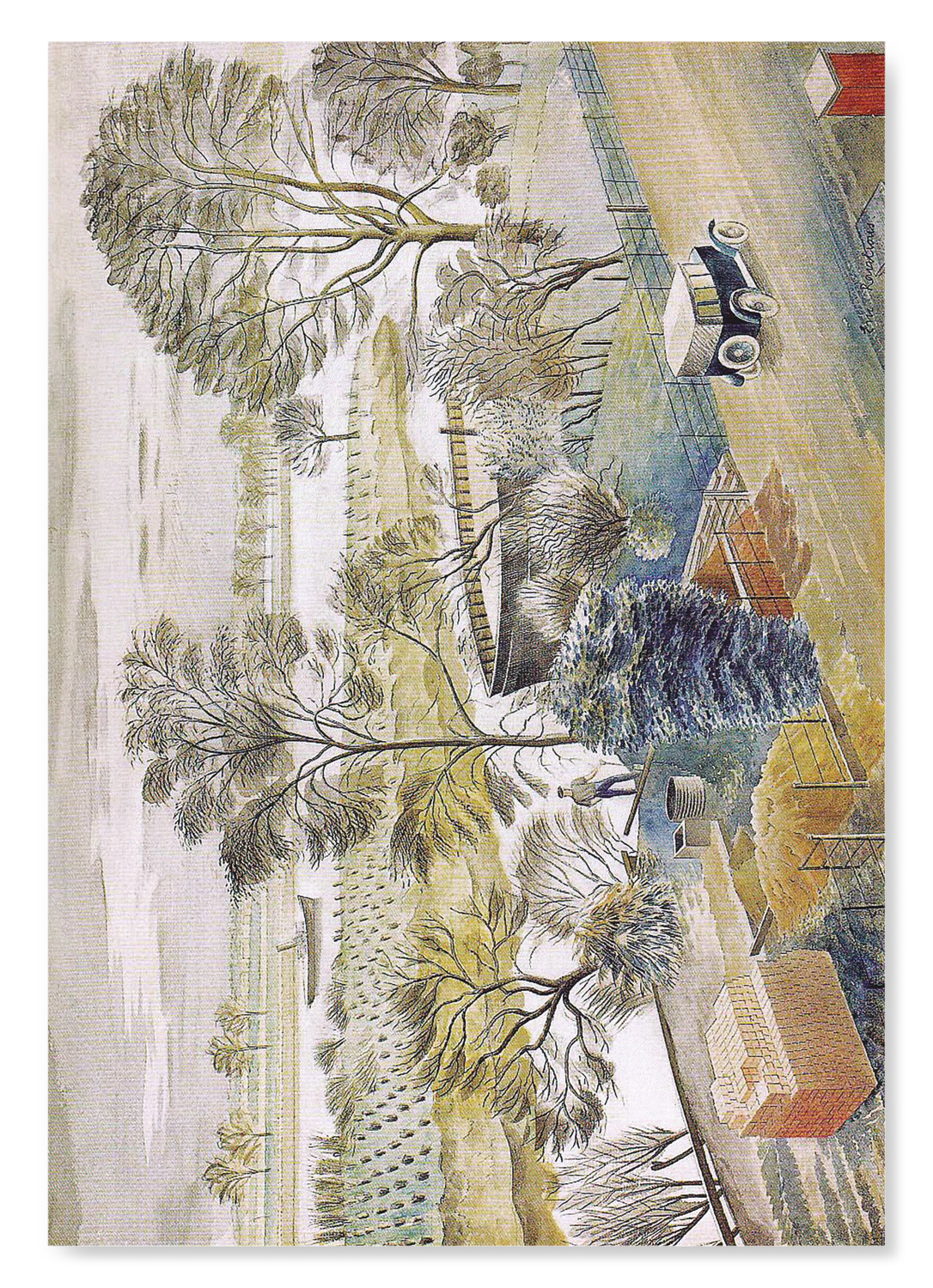The print