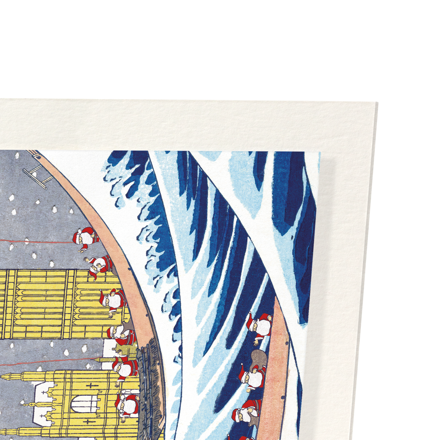 Detail from print