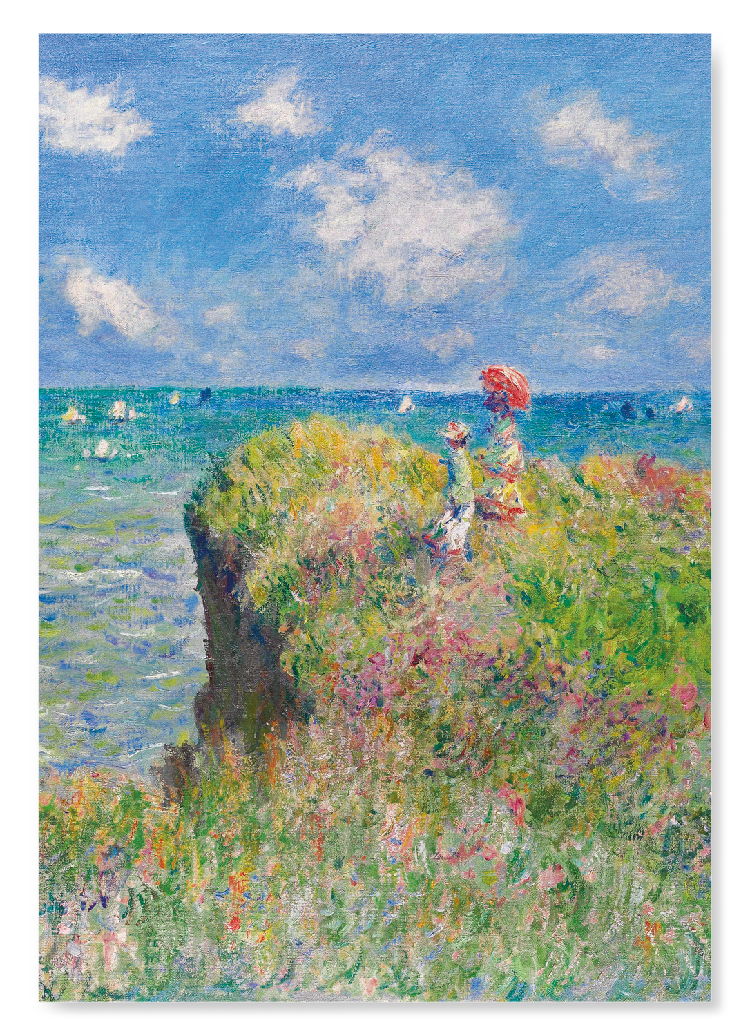 The print