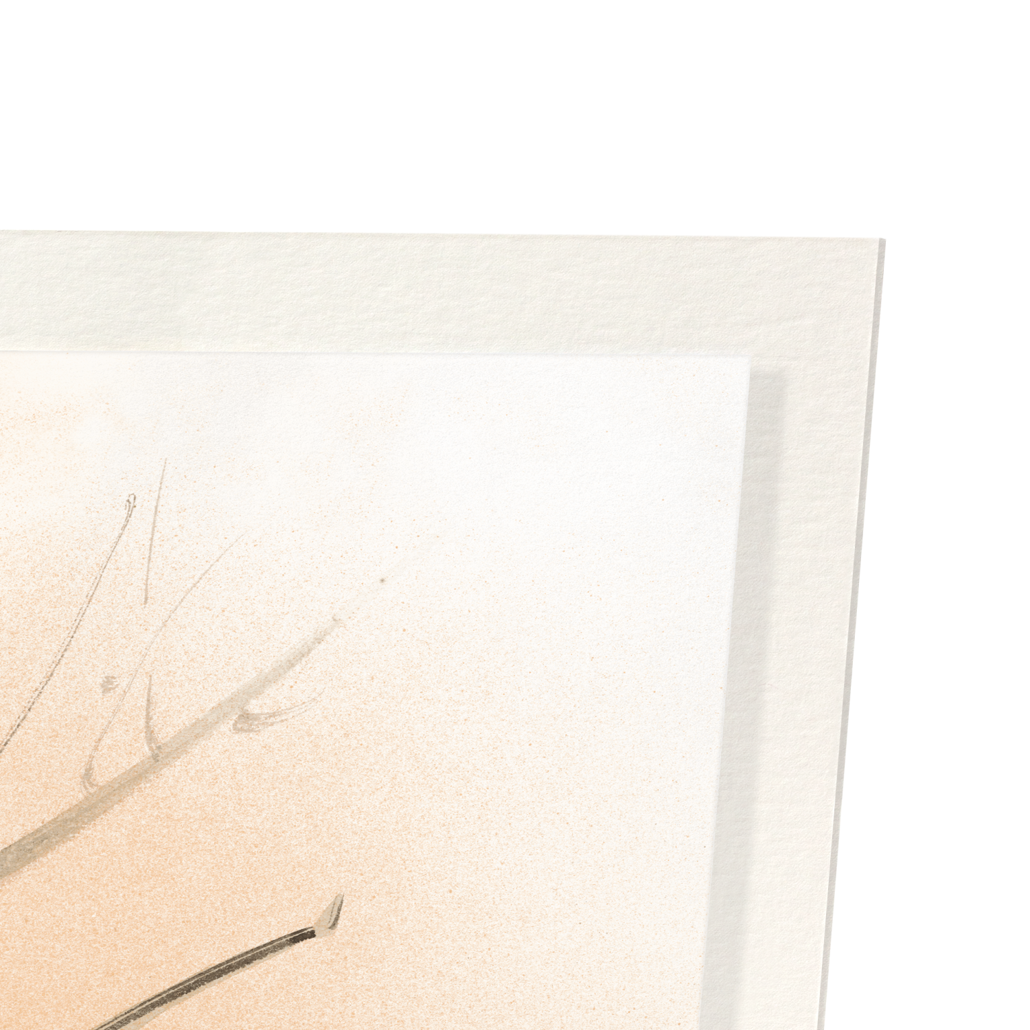 Detail from print