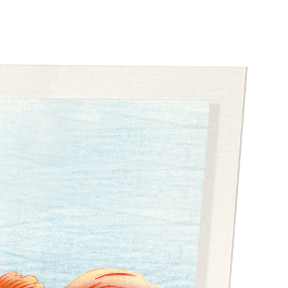 Detail from print