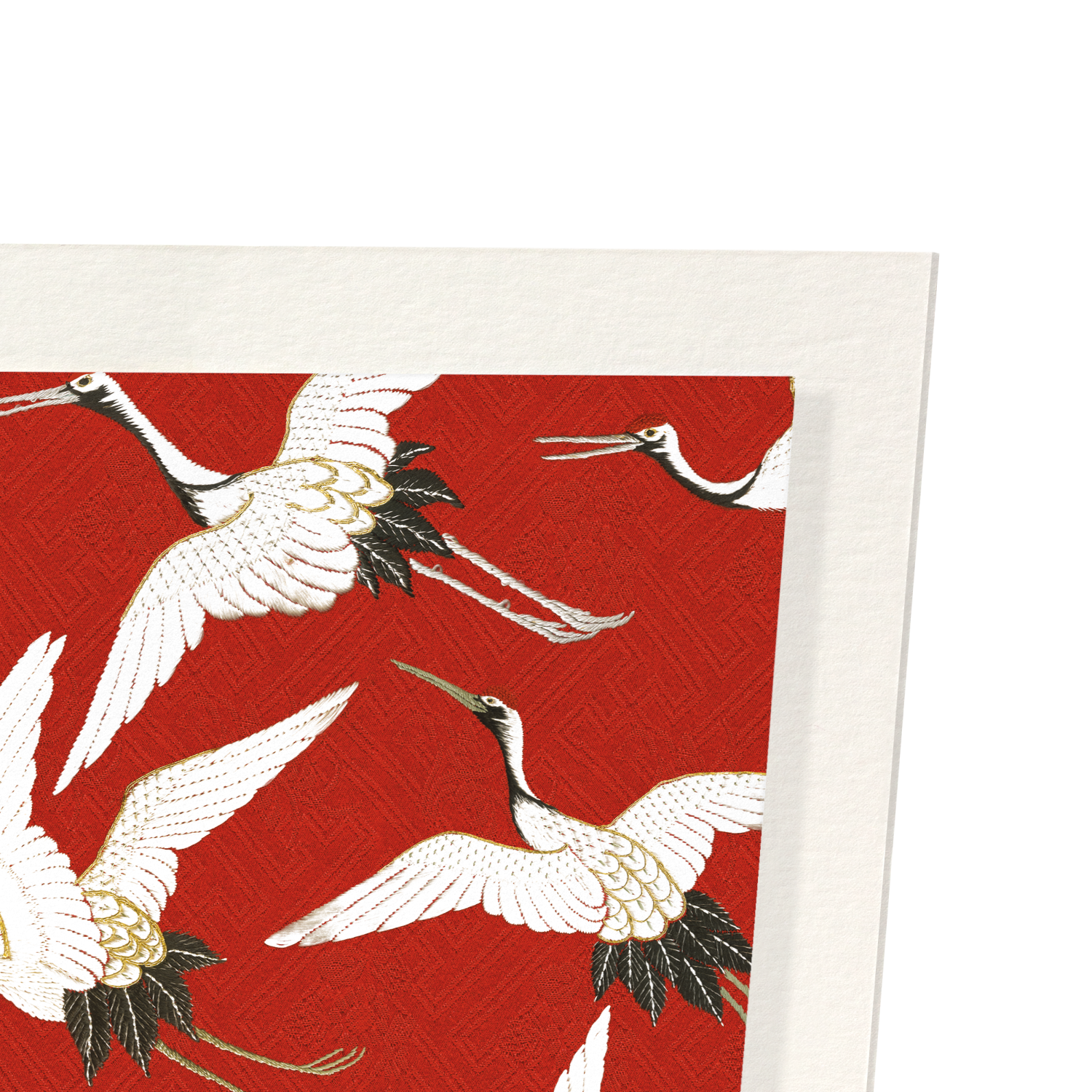 Detail from print