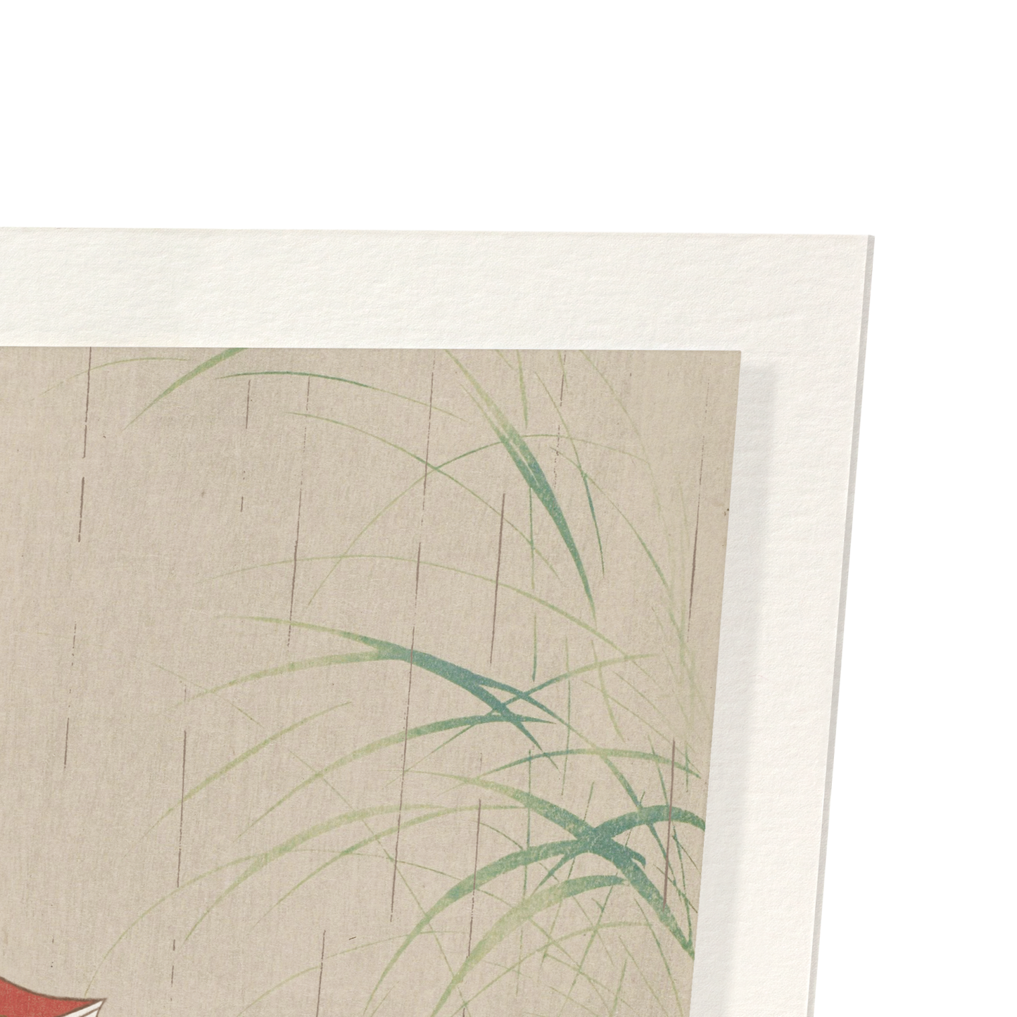 Detail from print