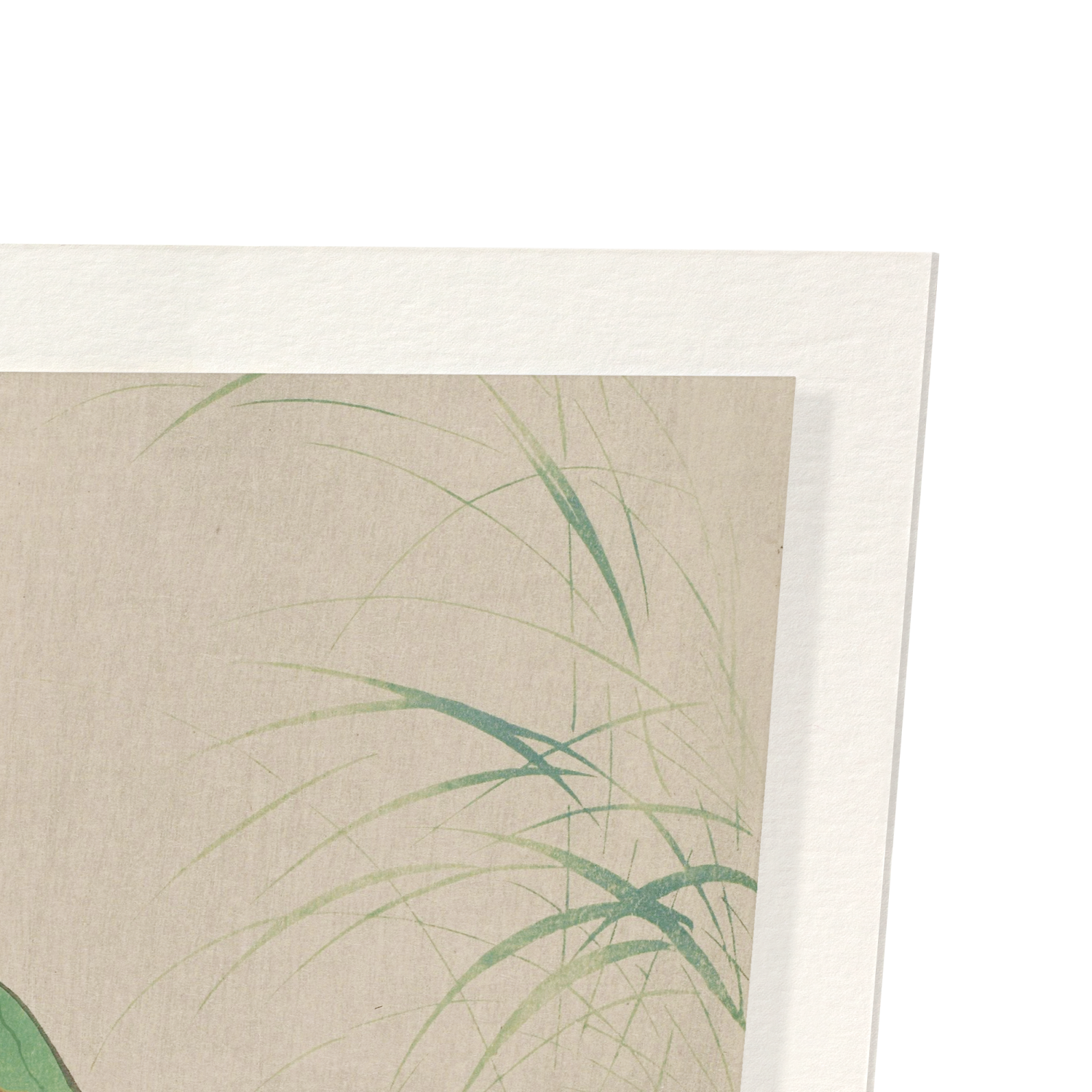 Detail from print