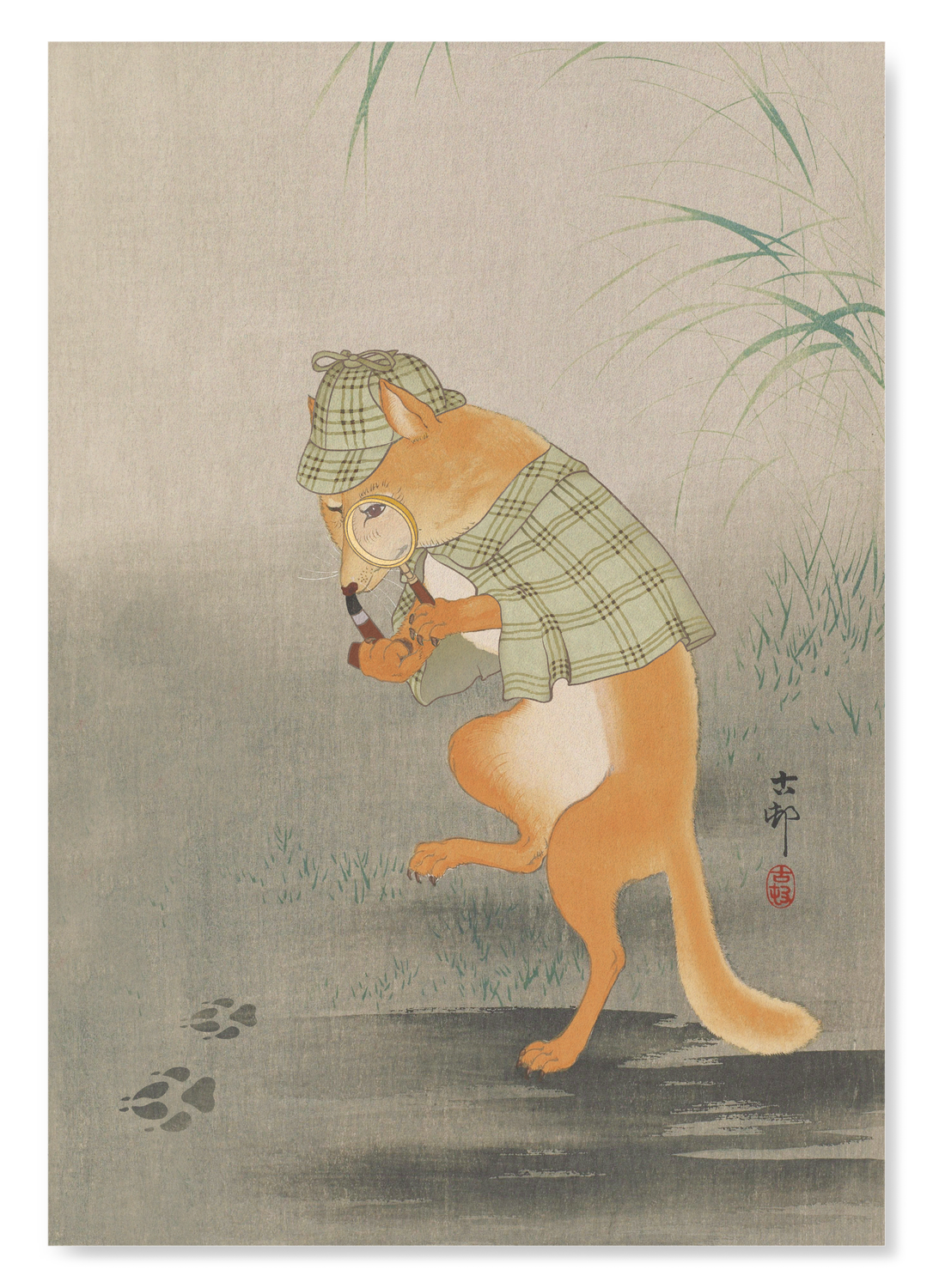 The print