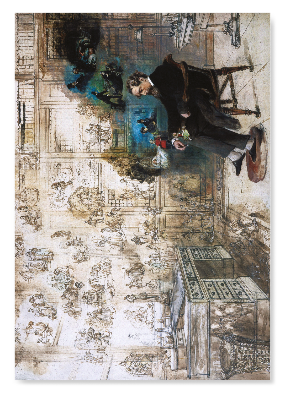 The print