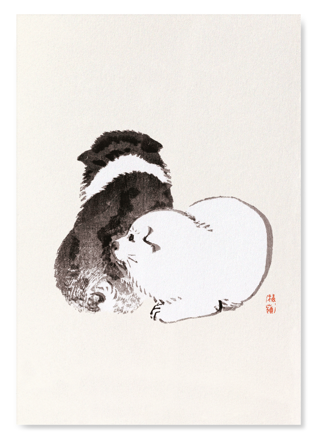 The print