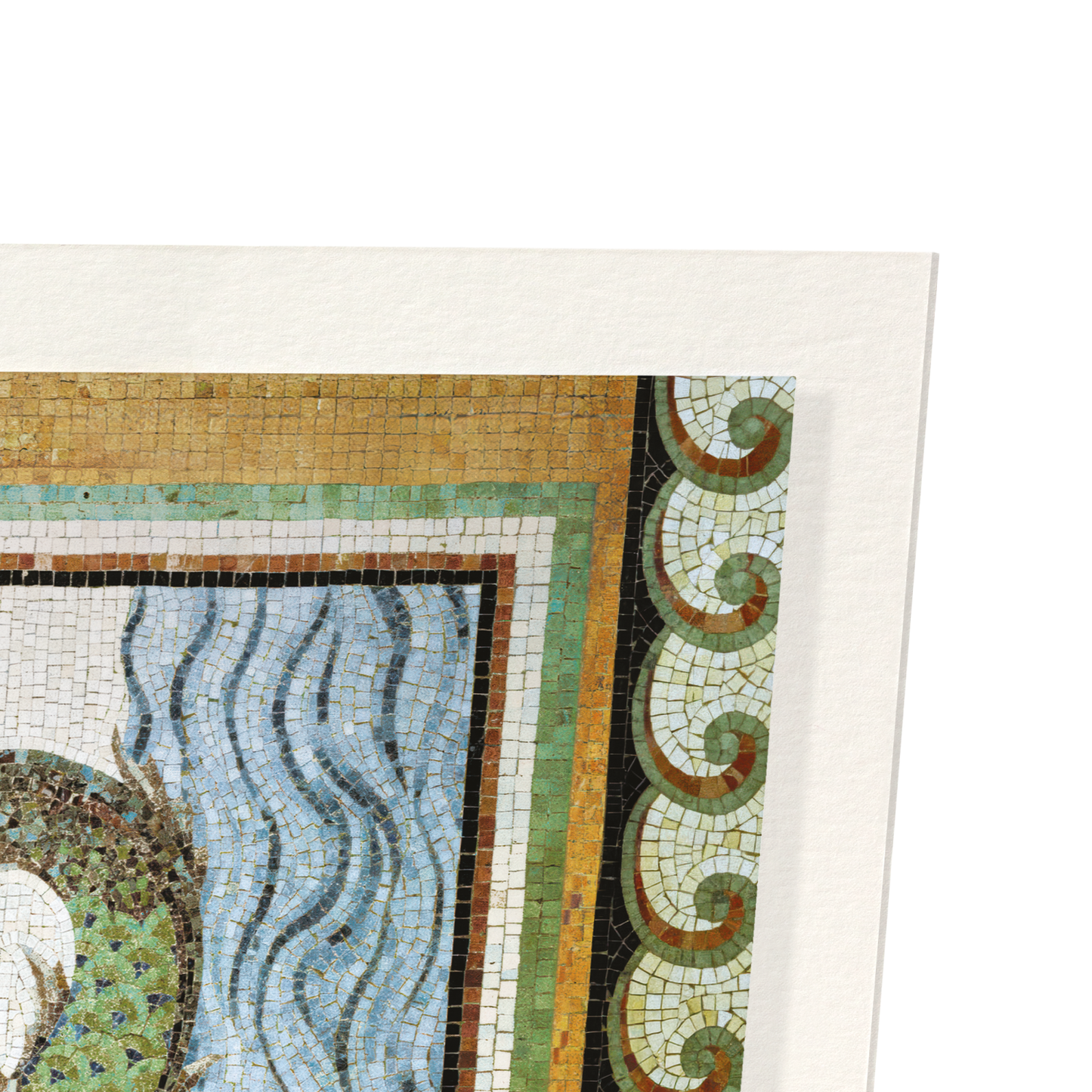 Detail from print
