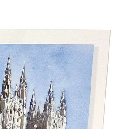 Detail from print